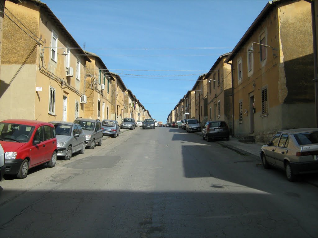 Via Generale Cascino