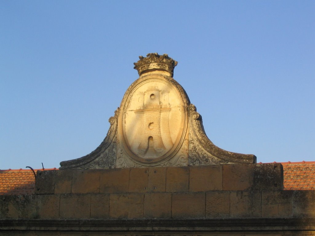 stemma di caltanissetta, via redentore