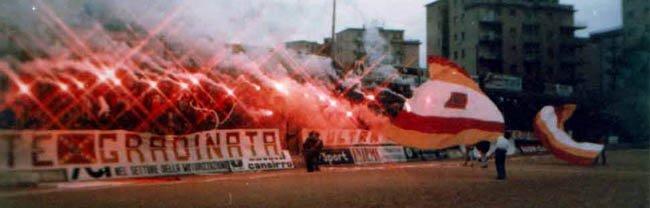 Nissa in serie C stadio Palmintelli