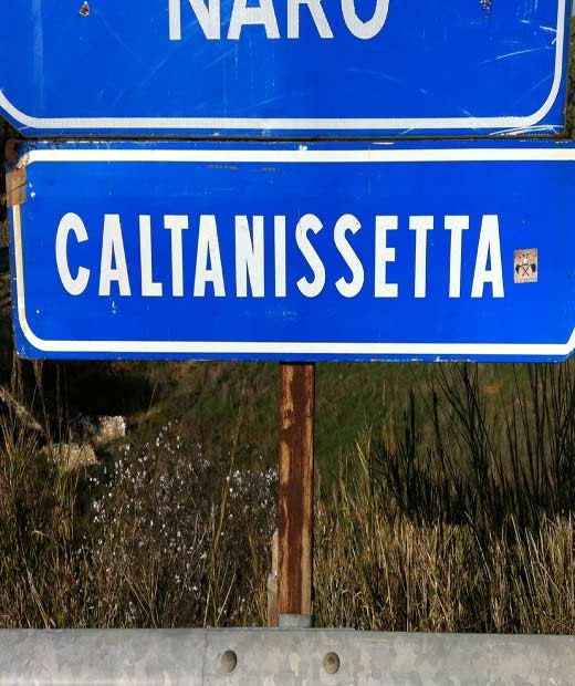 Caltanissetta.