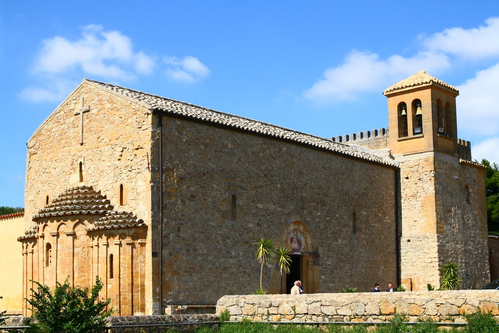 Caltanissetta, Abbazia di Santo Spirito