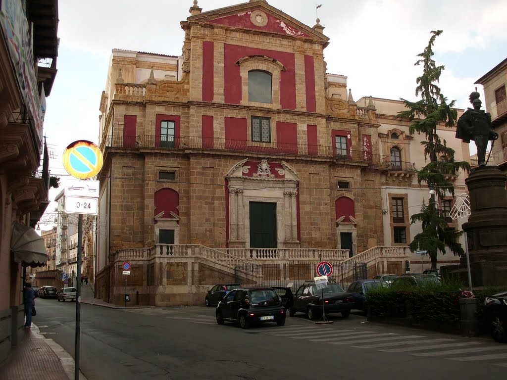 chiesa a caltanissetta