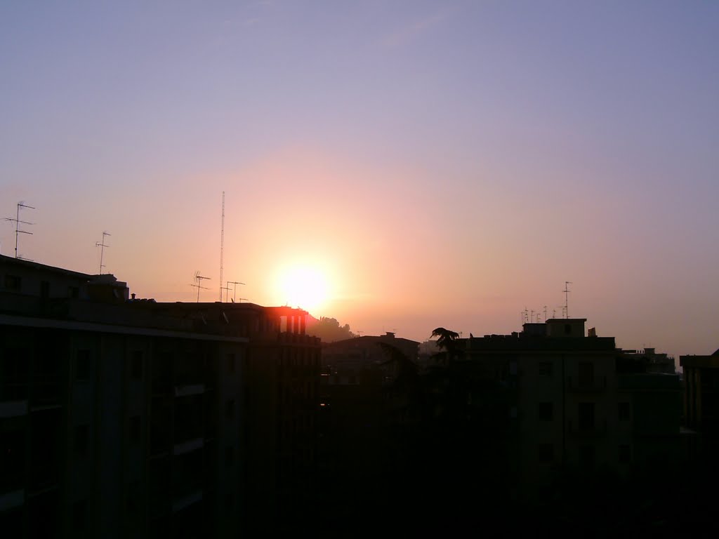 LAlba del Risveglio Caltanissetta