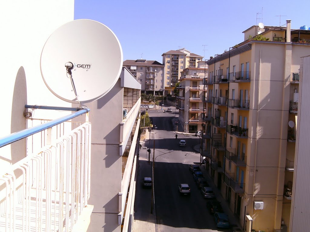 via giovan battista de cosmi