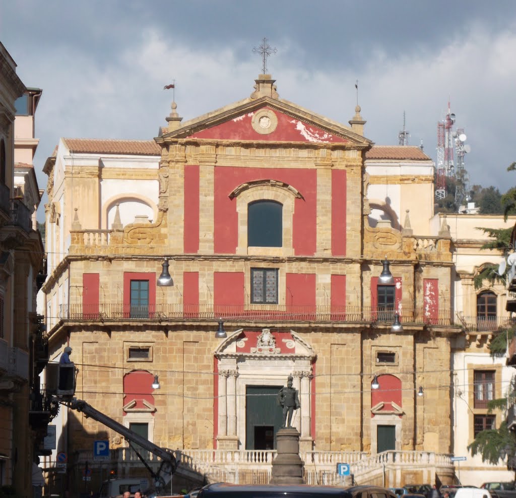 CHIESA DI S. AGATA
