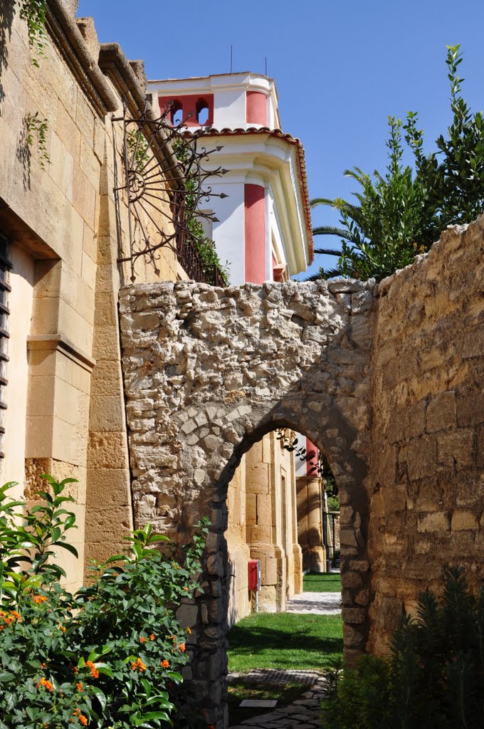 Villa Barrile