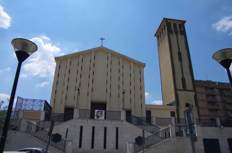Chiesa Regina Pacis