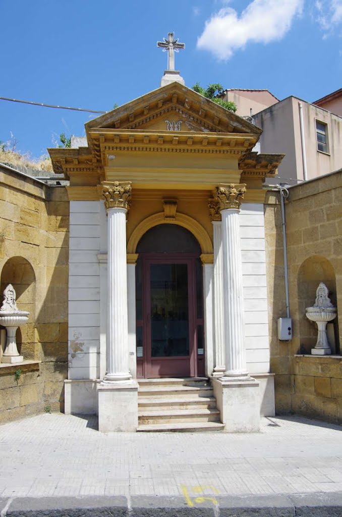 Cappella della Madonna del bel vedere