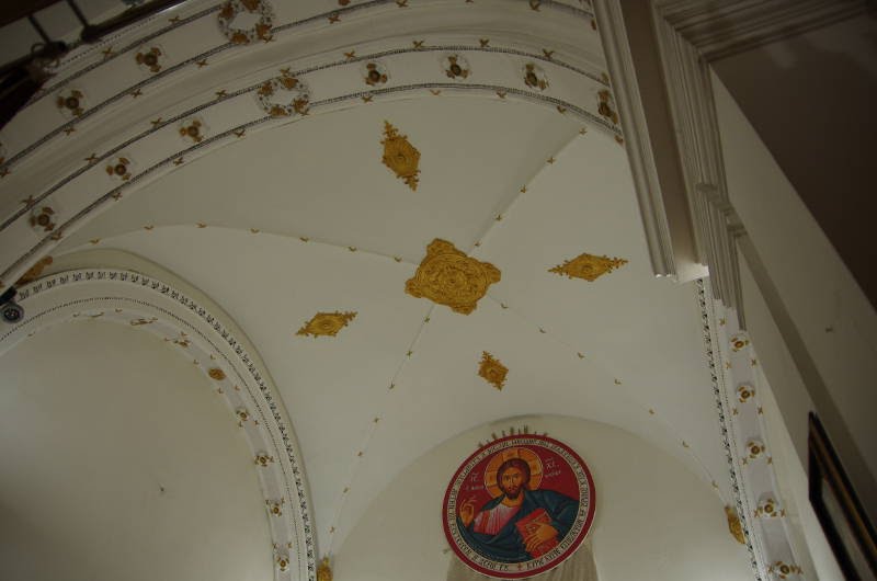 Chiesa di San Calogero - Interno