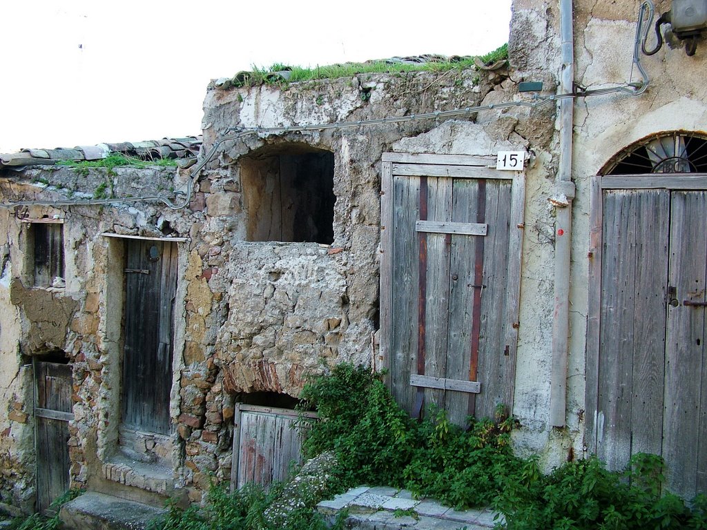 Quartiere Arabo - Zona Angeli