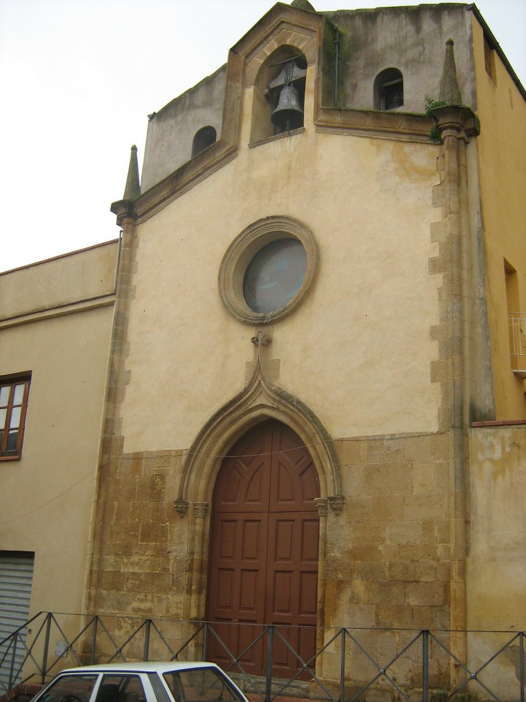 Chiesa di Santa Maria della Mercede