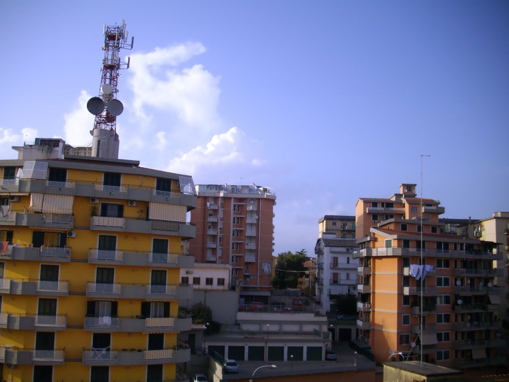 Via Padre Pio da Pietrelcina