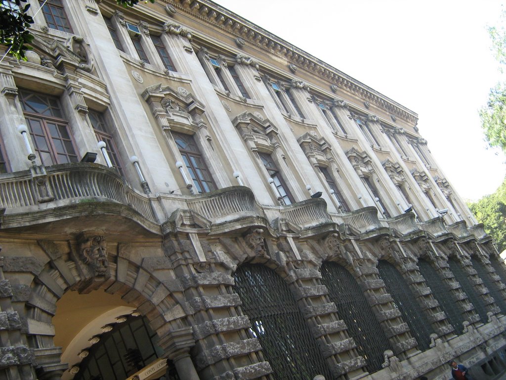 Post Office Palace ( XIX-XX C. )