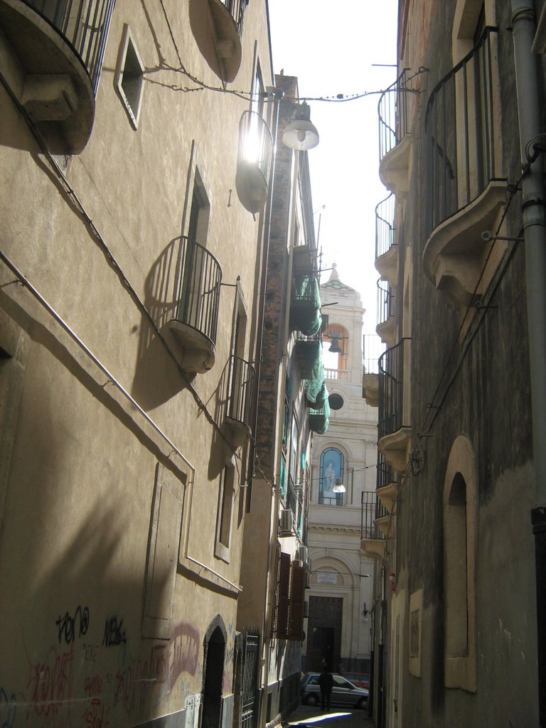 Chiesa della Mercede - Iglesia de la Mercede