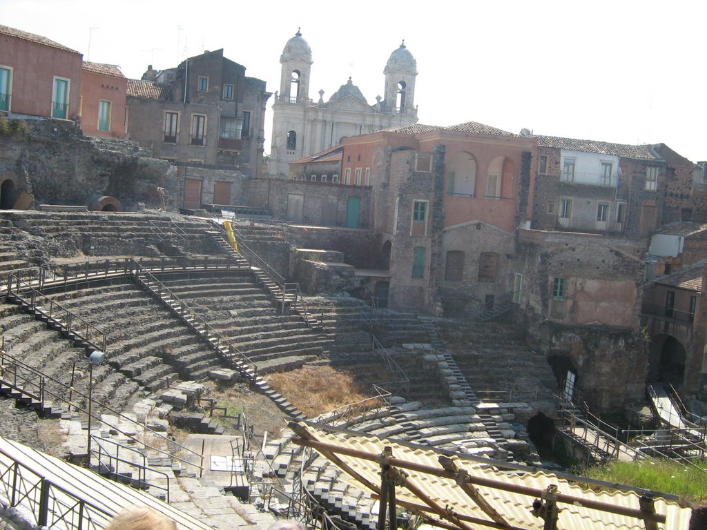 Teatro Romano, maggio 08