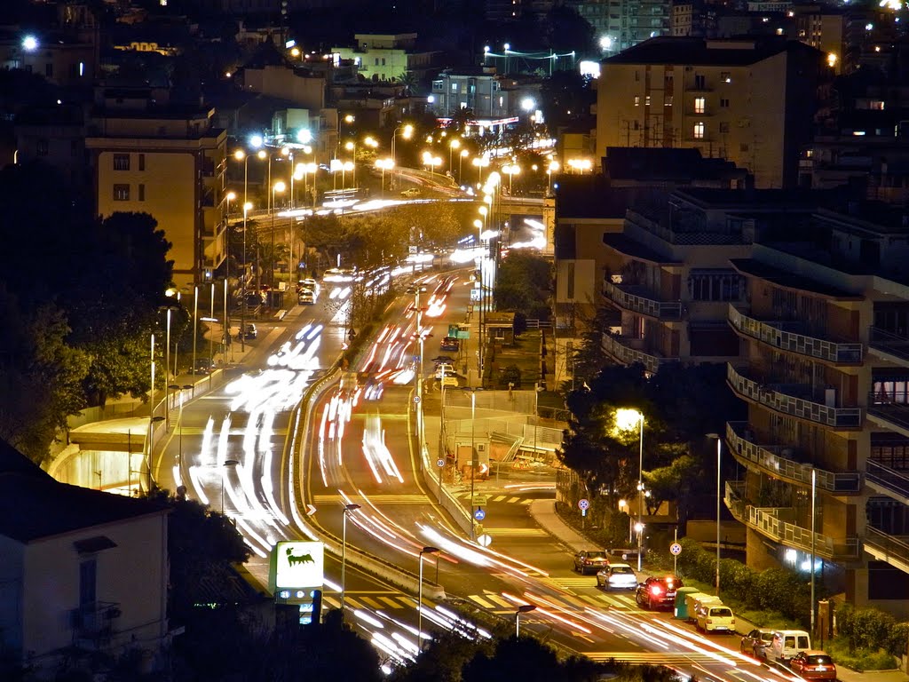 Circonvallazione di Catania