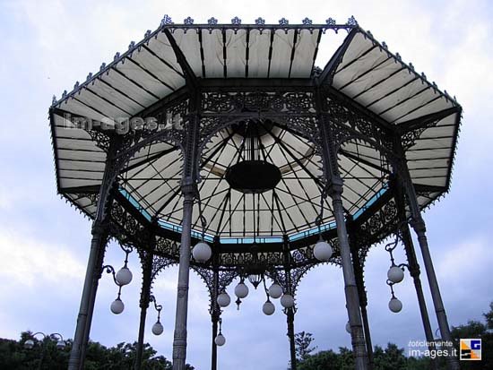 Catania: Villa Bellini