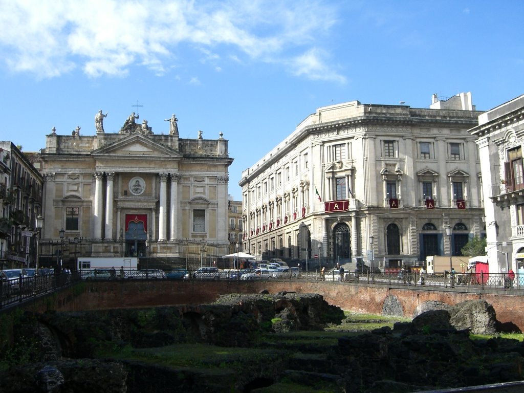 Piazza Stesicoro (05/02/2006)