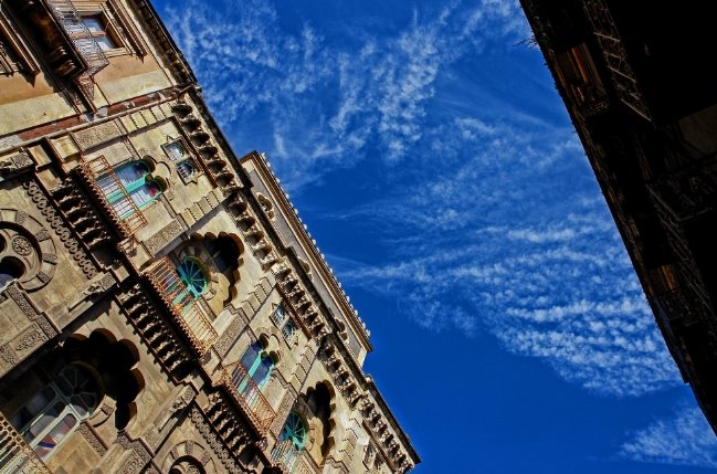 A via Umberto