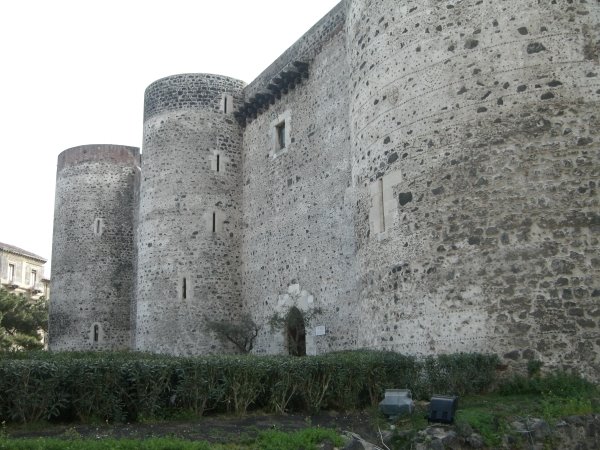 Castello Ursino (15/02/2007)