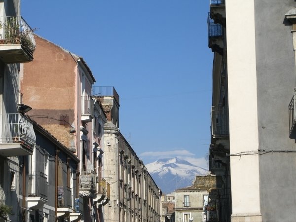 Visuale Etna (15/02/2007)