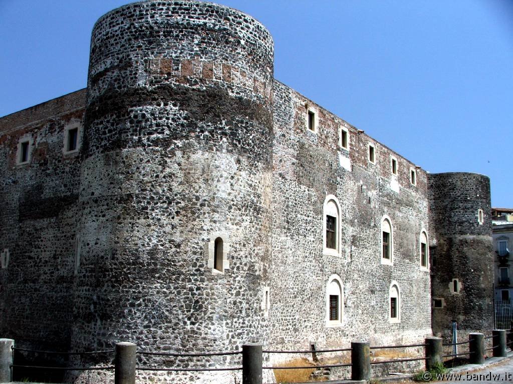 Catania - Castello Ursino
