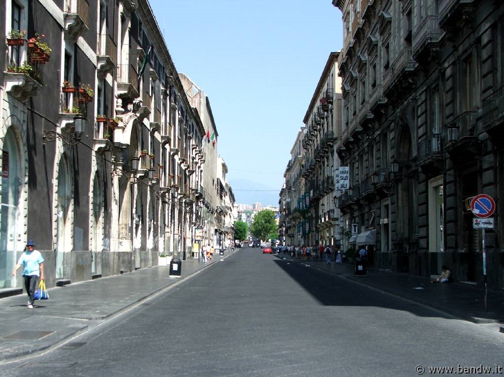 Catania - Via Etnea