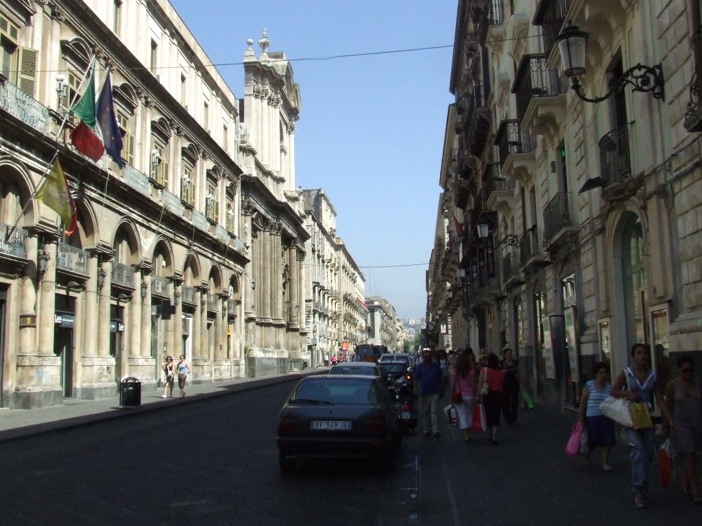 Via Etnea