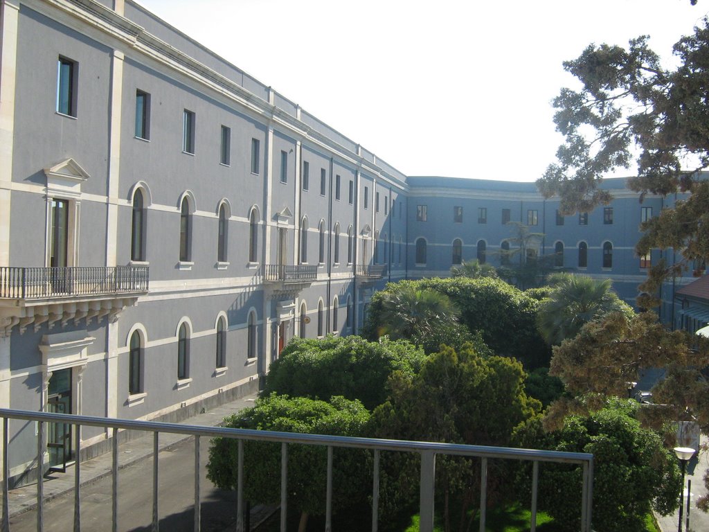 Giardino dellOspedale Garibaldi