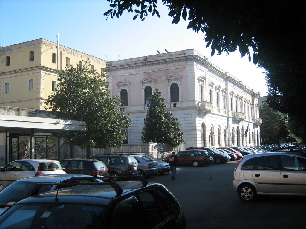 Carcere di Piazza Lanza