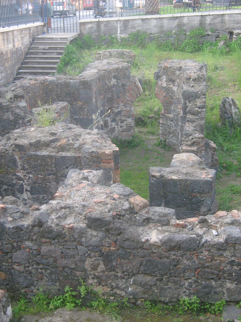 Roman Baths ( II century A. C. )