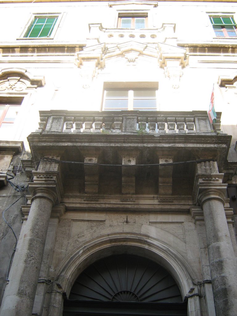 Crociferi ( XVIII secolo )