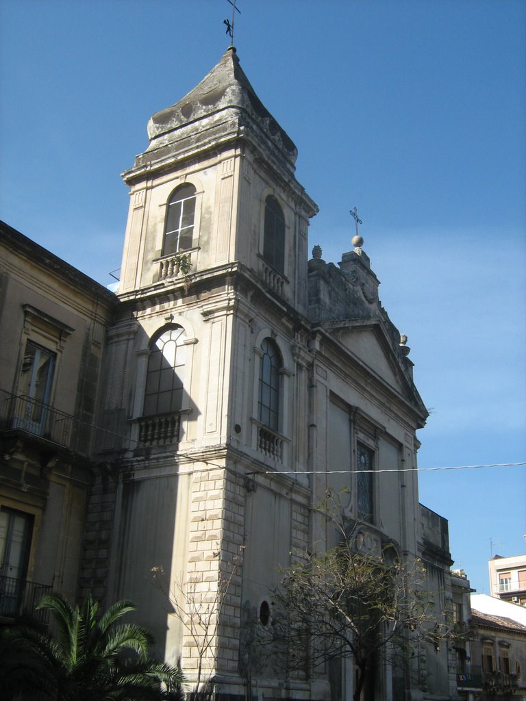 S. Nicolò al Borgo, fine Settecento