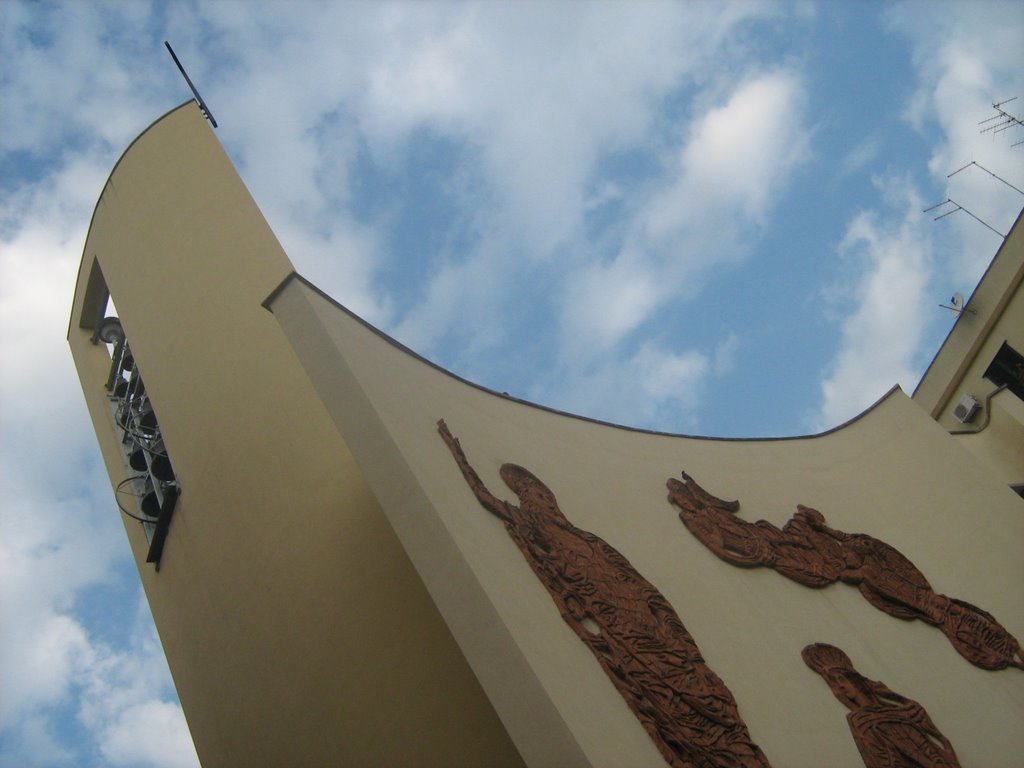 Chiesa della Consolazione, Catania