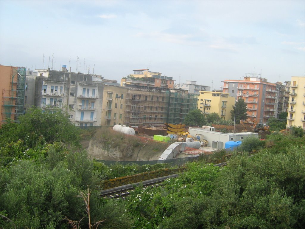 Sfregio alla città