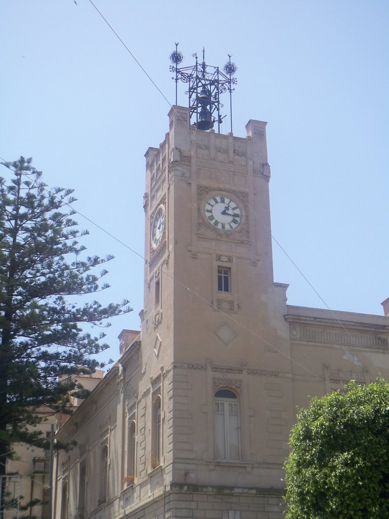 Palazzo di Citta, Licata