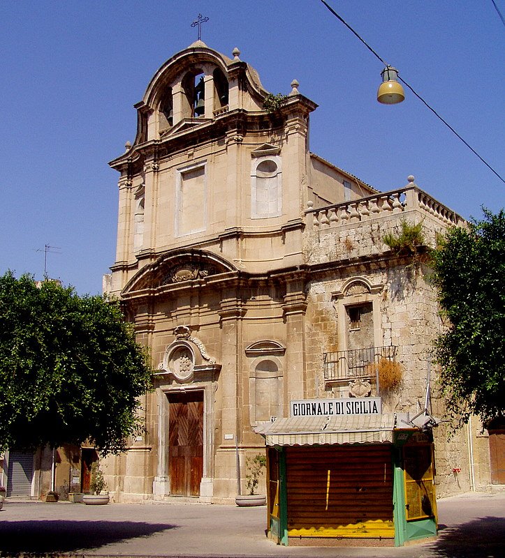 Licata - Chiesa  0808