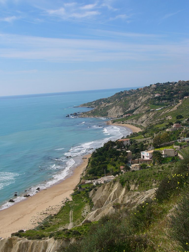 Spiaggia Marianello-Cavalluccio