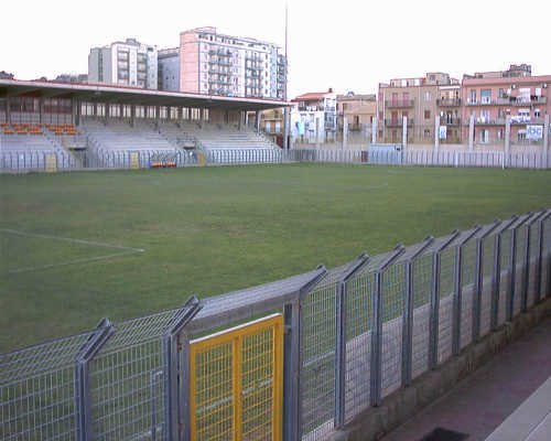 Stadio "Dino Liotta"
