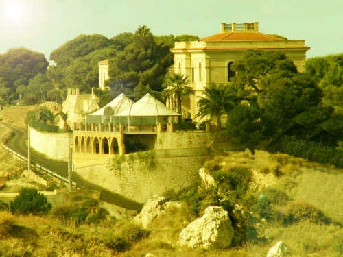 Villa Liberty: Villa Sapio Rumbolo