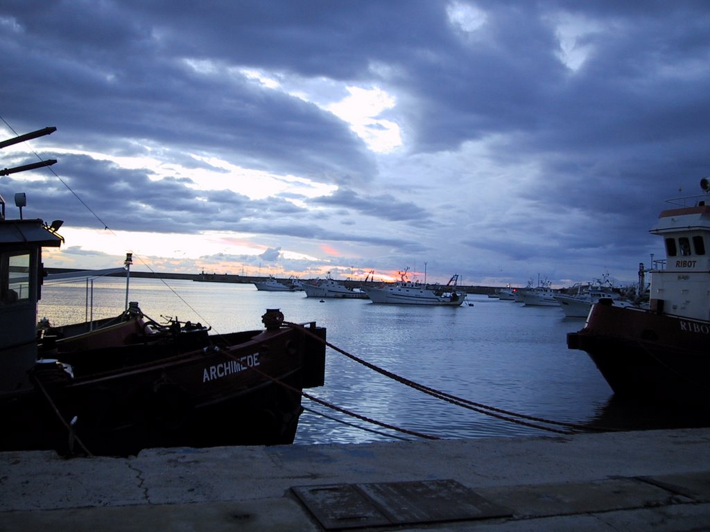Licata Porto