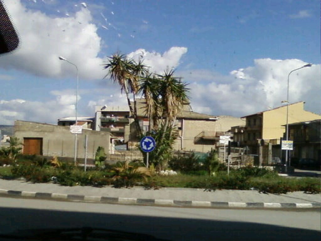 Rotonda via Salso