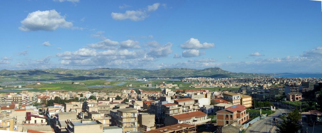 Panorama Licata 90°