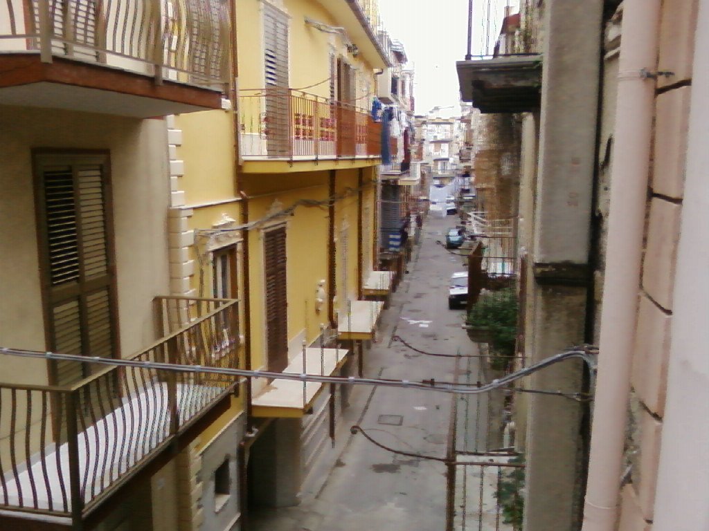 Centro Storico: Via Bolzano
