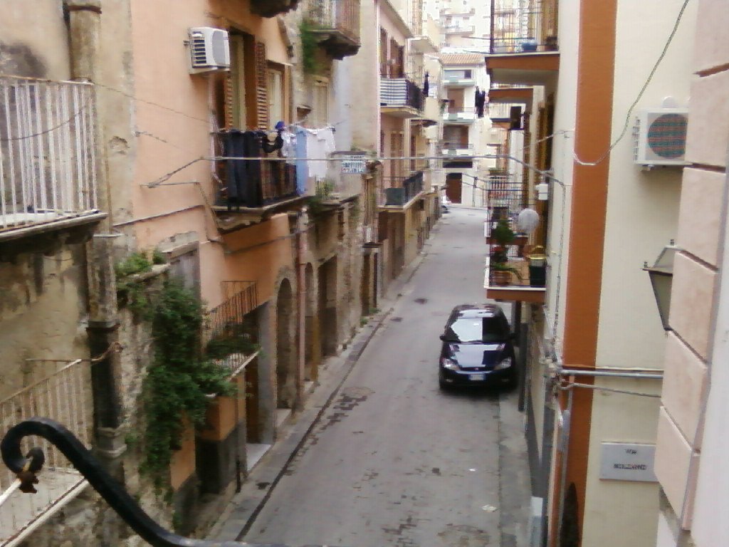 Centro Storico: Via Bugiada