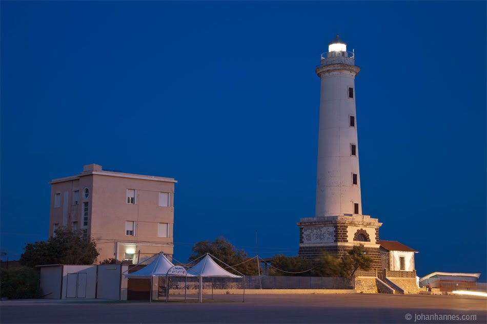 Faro Di Licata