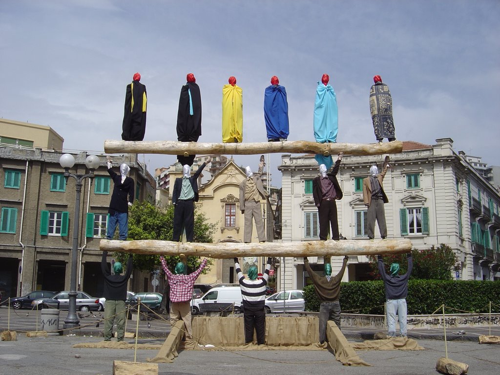 Troncone Sociale di Raffaele Romeo - Messina