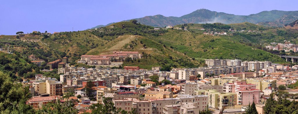 Camaro San Paolo e Camaro San Luigi, Messina.