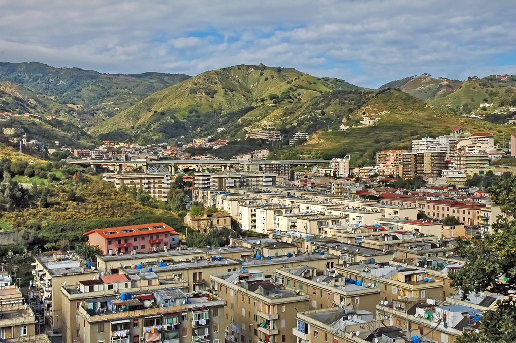 Valle di Camaro, Messina