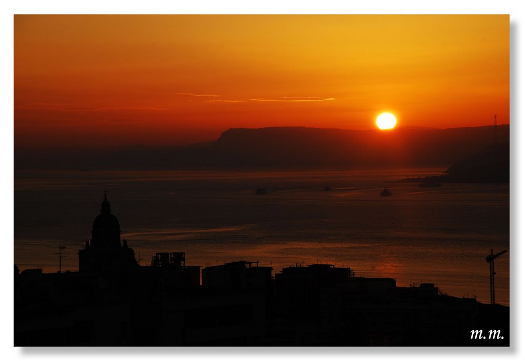 E il mondo uscì dalle tenebre/ And the world went out of the darkness